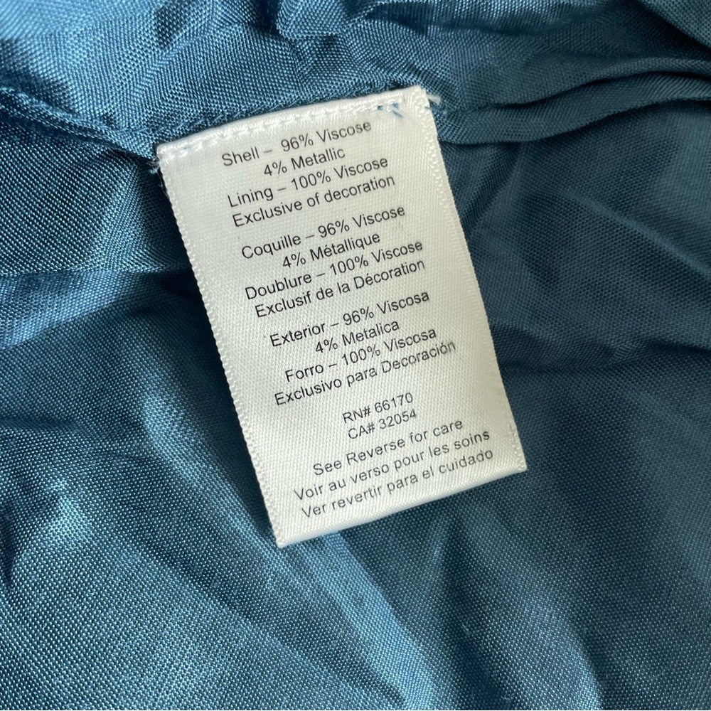 Verb By Pallavi Hinghee Nora Maxi Dress - Picture 11 of 15